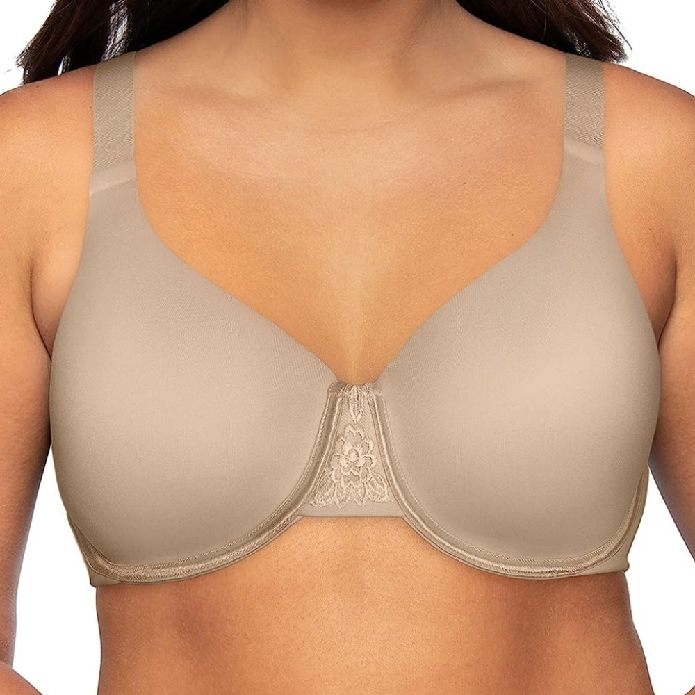 Vanity Fair Women's Back Smoothing Bra